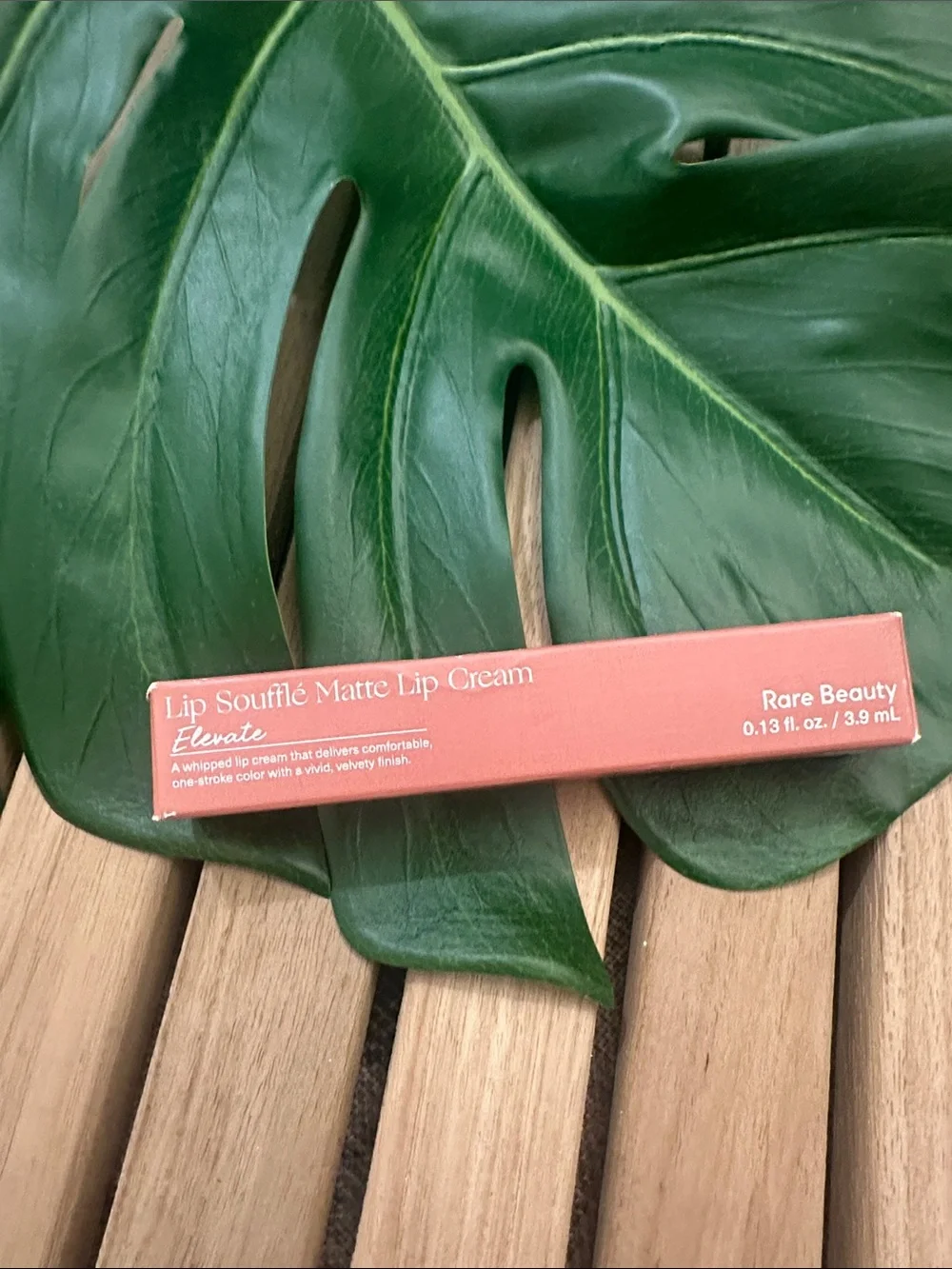 Rare Beauty Lip Soufflé Matte Lip Cream